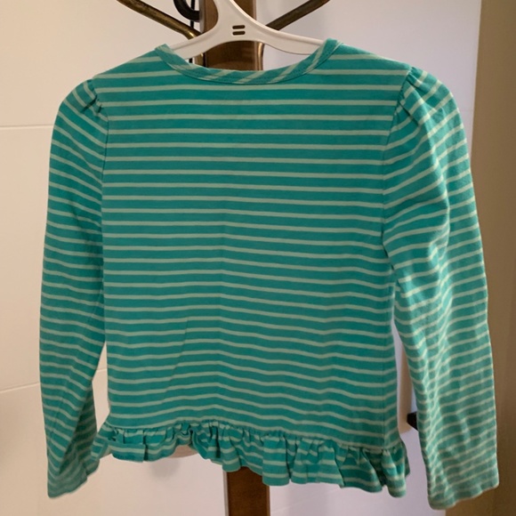 Calvin Klein 5T Long Sleeve T-Shirt - Picture 3 of 3